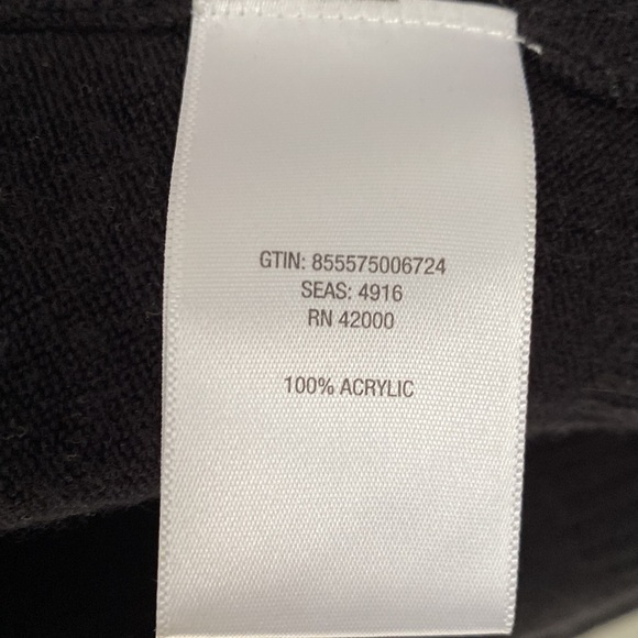 Adam Levine Ombré Olive to black cardigan - Picture 10 of 10